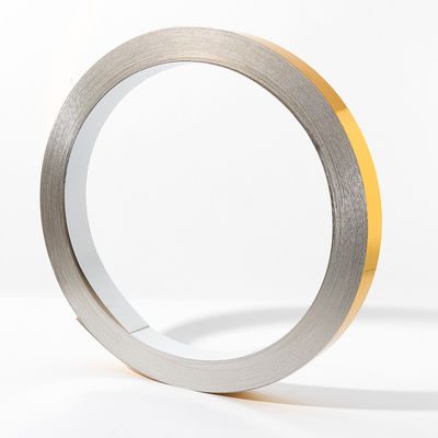 Желтый 3D алюминиевый канал буквенной катушки 100 метров