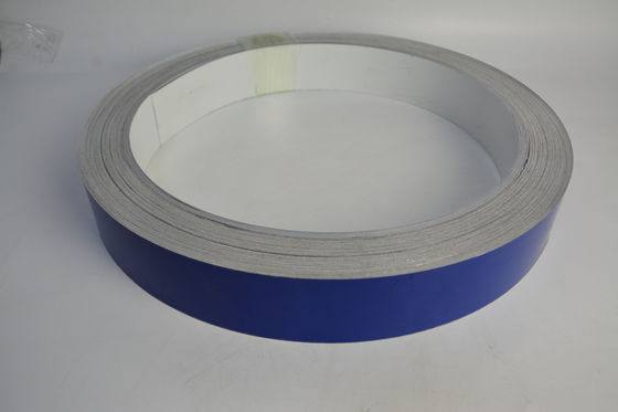 Цветная алюминиевая крышка для наружных каналов