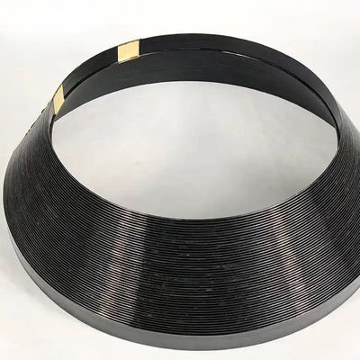 Гибкий J-тип канала буквы обрезка NWPT обрезка крышка для знаков