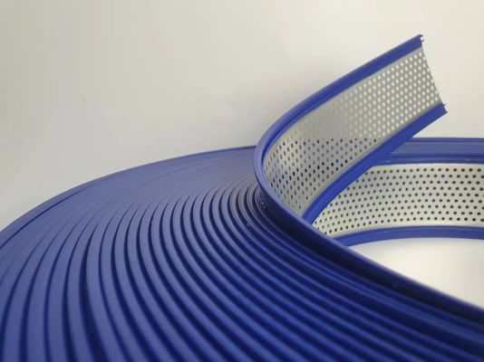 Многоцветная алюминиевая оболочка с рулой 3D