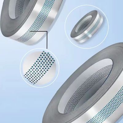 Ультимативная прочность 50MPa без обрезки катушка 4 см Ширина канала