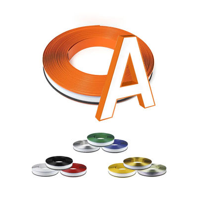 7 9 11 см Полоски Алюминиевые Каналме Полиэстер Покрытие ПВХ Алюминиевая Крышка Реклама