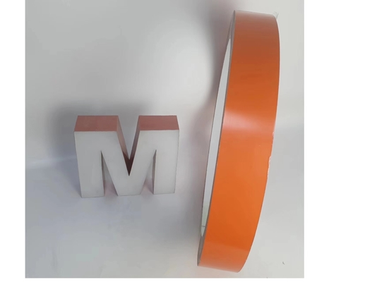 Алюминиевая катушка для канала 50M/100M Длина LED неоновая алюминиевая катушка