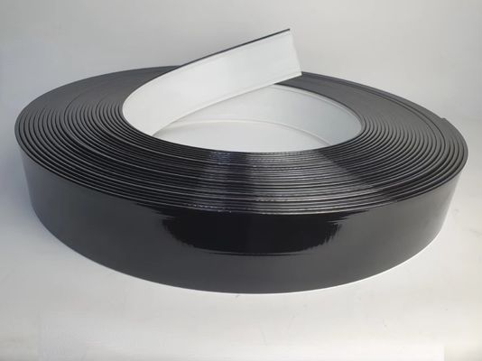 Чёрная алюминиевая катушка канала типа J для точного ручного изгиба