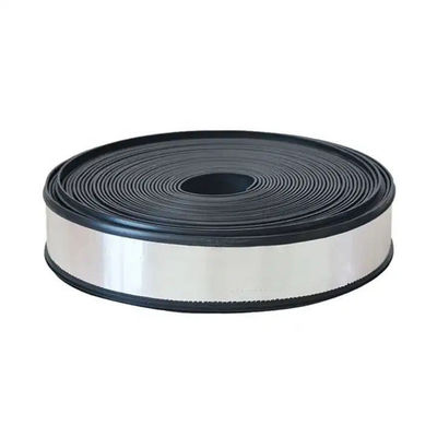 Письмо с 3D-подписью Алюминиевый Край Письмо с каналом Коуль Лист Полоски Цветовые Покрытые Щетки