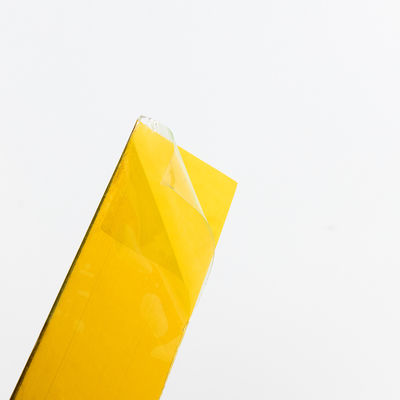 Желтый 3D алюминиевый канал буквенной катушки 100 метров