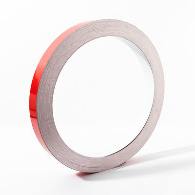 50 метров Письмо накрытие крышка 0,8 мм толщина Алюминиевый канала буквы катушки