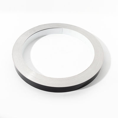 Широкий 1400 мм ремень капкана ролл бронзовый алюминиевый катушка для канала письма