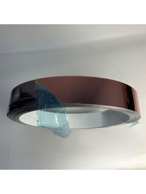 Светодиодный неонный источник света Алюминиевый канала буквы катушки Длина 100 М 1,0 мм Толщина