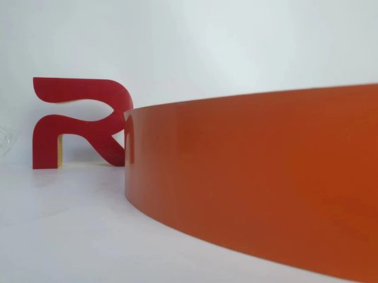 Алюминиевая катушка для канала 50M/100M Длина LED неоновая алюминиевая катушка