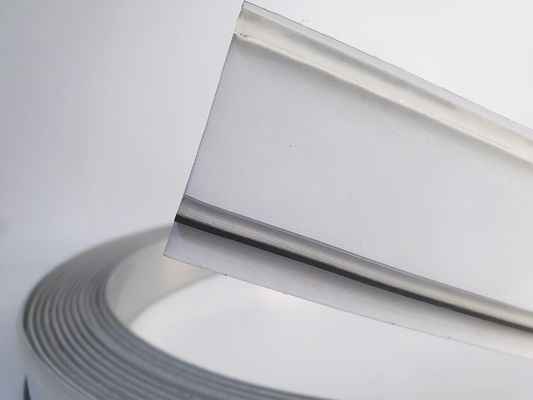 00,8 мм 1,0 мм Толщина каналуме Алюминиевая крышка для канального письма