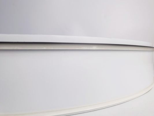 0.6 мм толстый знак обрезка крышка белый алюминиевый канала буквы катушки