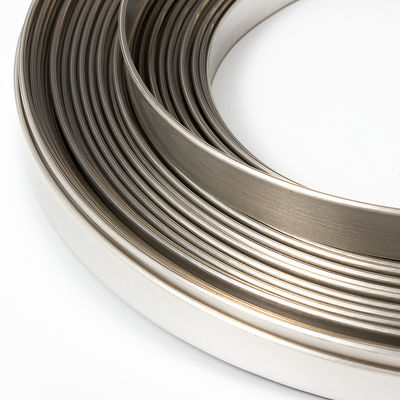 Настраиваемые светодиодные канала буквы обрезки сплав пластик обрезки крышки буквы