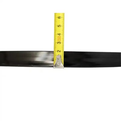 Алюминиевый ABS Пластиковый Letter Trim Cap Black Channel Letter Coil