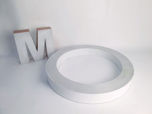 Настраиваемая канала буквы катушки для профессиональных сигнальных приложений