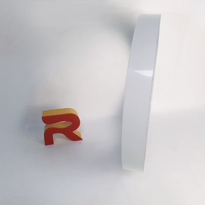 Алюминиевая канала буквы катушки металлической алюминиевой катушки плоской полосы 0,6-1,0 мм 20-1400 мм