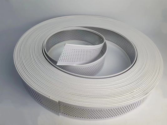 50M Алюминиевая капкаль с обрезкой рулой с расчетной сереброй Алюминиевая канала