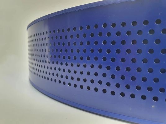 Голубой 50 метровый канала письмо отделка канала алюминий на заказ