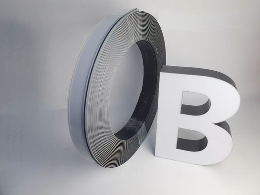 Литерформ Край Окрашивание Капкана Буквы 1 мм Алюминиевый Окрашивание Капкана Для Канала Буквы