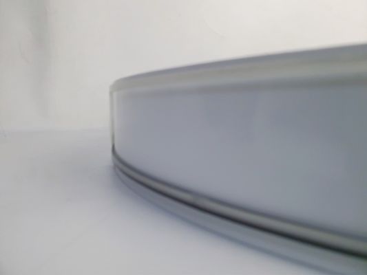 Электрическая 30м канала буквы катушки наружной алюминиевой отделки крышки