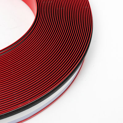 Перфорированный алюминиевый канала буквы обрезка 0,5 мм 0,6 мм каналума ленты