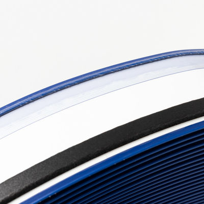 100M Алюминиевая канала буквы катушки 11 см Ширина знак обрезка крышки Клей