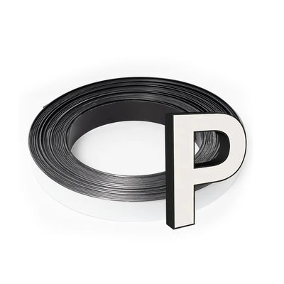 ODM Channel Letter Trim Cap Ширина 13 см Подпись