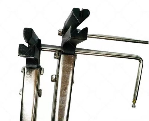 Форма пингвина вертикальный изогнутый изгибатель ручные клеи металлический канал письмо изгибающий инструмент