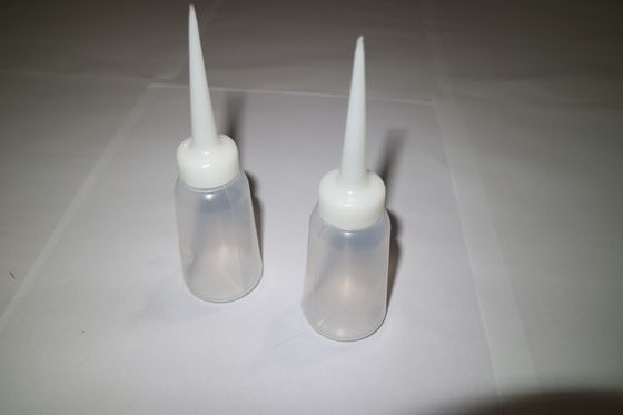 Прозрачный канал письма инструменты для создания клея A & B жидкость Прозрачный канал письма знаки связанные