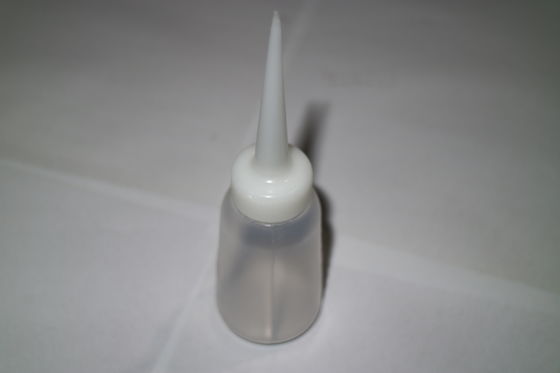 Прозрачный канал письма инструменты для создания клея A & B жидкость Прозрачный канал письма знаки связанные