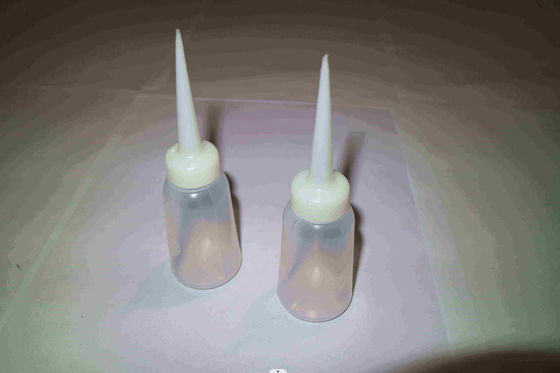 Жидкий канал письма инструменты для создания АБ клей Прозрачный чинарон