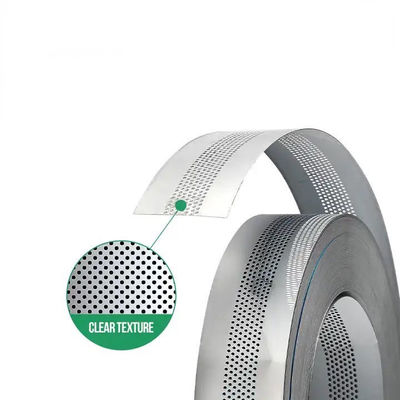 Ультимативная прочность 50MPa без обрезки катушка 4 см Ширина канала