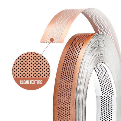 Боковая легкая алюминиевая катушка для пробивания канального письма Плоская алюминиевая катушка Chinaron