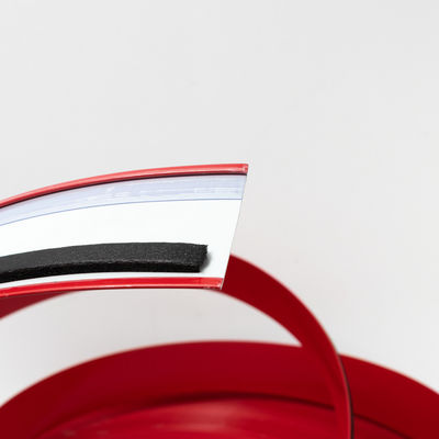 NWY-2 Алюминиевый канала Письмо Подстрижка Кап Алюминиевый канала с краем на складе