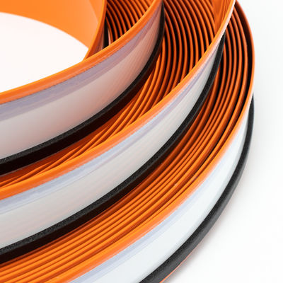 7 9 11 см Полоски Алюминиевые Каналме Полиэстер Покрытие ПВХ Алюминиевая Крышка Реклама