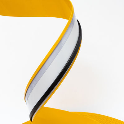 Желтый Алюминиевый Канал Письмо Окрашивающий Кап Алюминиевый Окрашивающий Кап Письма Channelume