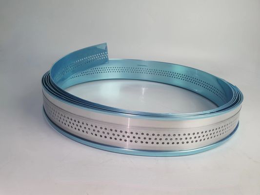 Изготовление букв на канале LED с помощью каналуме Алюминия толщина 0,4-0,5 мм