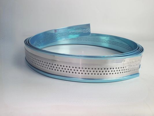 11 см Ширина канала письмо Алюминиевая катушка с клеем