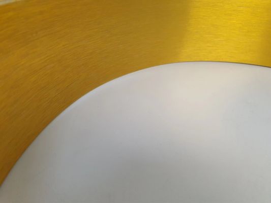 Водонепроницаемое полированное алюминиевое сплав для алюминиевых каналов