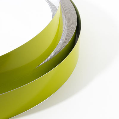 50M 100M Металлические каналы букв Алюминиевая катушка 0,6 мм Толщина покрытая алюминиевая катушка