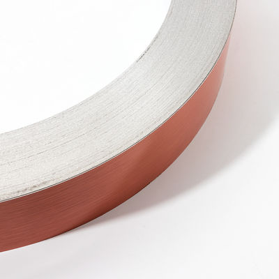 Предварительно окрашенный цвет Алюминиевая катушка Сток Мат белый глянцевый белый 0,04 дюймовый канал письма катушка Бесплатный образец