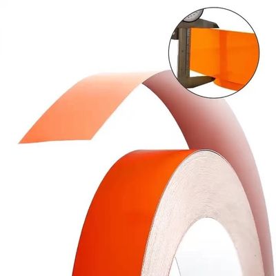 Легко изгибается 50 / 100 метров Цвет плоская алюминиевая катушка обрезка крышка алюминиевый канал письмо