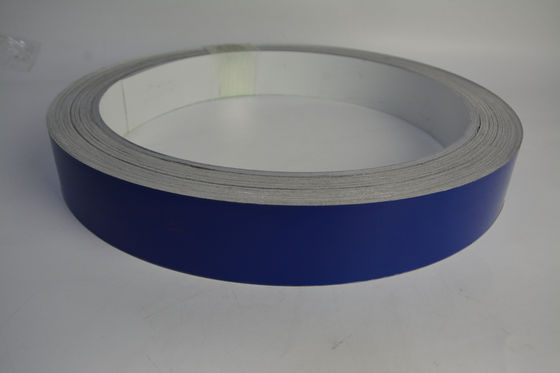 Цветная алюминиевая крышка для наружных каналов