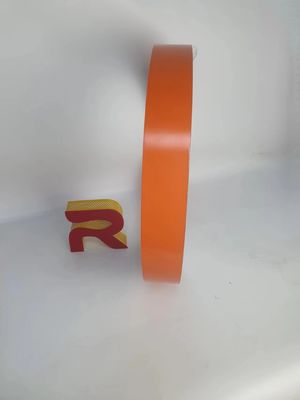 Метод плоской обработки Черная алюминиевая канала буква катушка