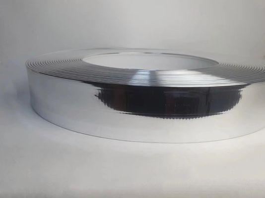 Зеркало Сливер Алюминиевый Окрашивающий Капот Ручная Сгибающаяся Твердость Канал Письмо Крайне различные ширины