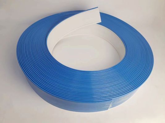 Алюминиевая жесткость Чистило золото Окрашенная колпачка Полоса канального письма Окрашенная колпачка