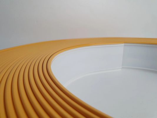 Алюминиевая крышка с высокой твердостью 50M/Roll