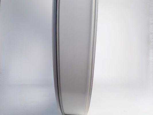 3-14 см Алюминиевые материалы из ПВХ с светодиодным каналом без резьбы