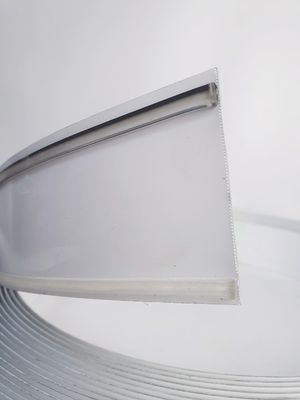 3-14 см Алюминиевый ПВХ Внутренний \ Внешний Letterform Edge Strip