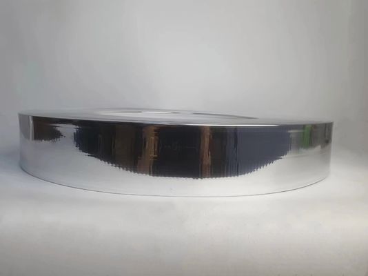 Ручное изгибание Алюминиевая крышка для отделки Серебряные материалы Алюминиевая сплав катушка Канал Письмовая крышка